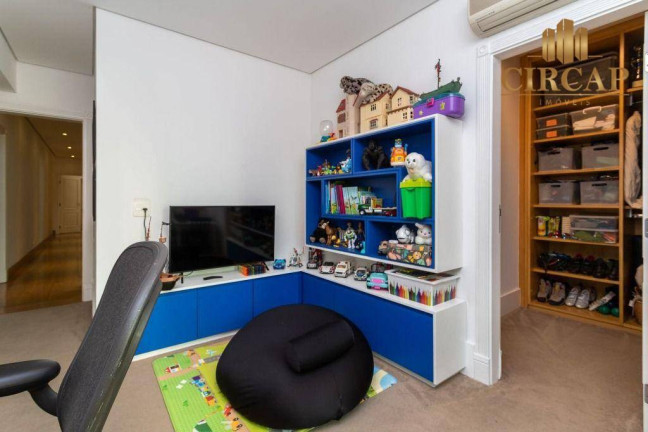 Imagem Apartamento com 4 Quartos à Venda, 338 m² em Itaim Bibi - São Paulo