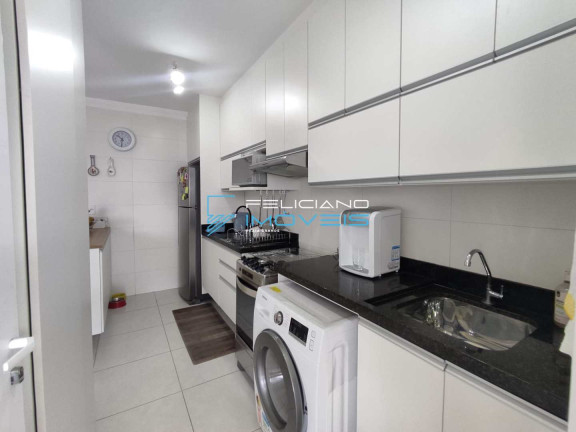 Imagem Apartamento com 2 Quartos à Venda, 69 m² em Boqueirão - Praia Grande