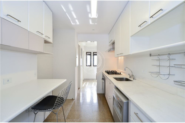 Imagem Apartamento com 2 Quartos à Venda, 121 m² em Morumbi - São Paulo