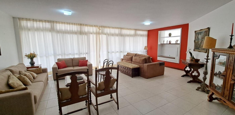 Imagem Apartamento com 4 Quartos à Venda, 177 m² em Várzea - Teresópolis Imagem Apartamento com 4 Quartos à Venda, 177 m² em Várzea - Teresópolis