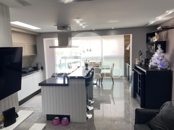 Imagem Imóvel com 2 Quartos à Venda, 83 m² em Vila Scarpelli - Santo André Imagem Imóvel com 2 Quartos à Venda, 83 m² em Vila Scarpelli - Santo André