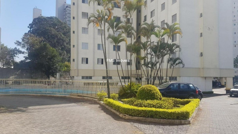 Imagem Imóvel com 2 Quartos à Venda, 80 m² em Vila Das Mercês - São Paulo Imagem Imóvel com 2 Quartos à Venda, 80 m² em Vila Das Mercês - São Paulo