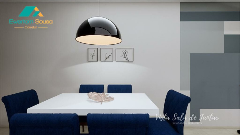 Imagem Casa com 2 Quartos à Venda, 70 m² em Terra Preta (terra Preta) - Mairiporã