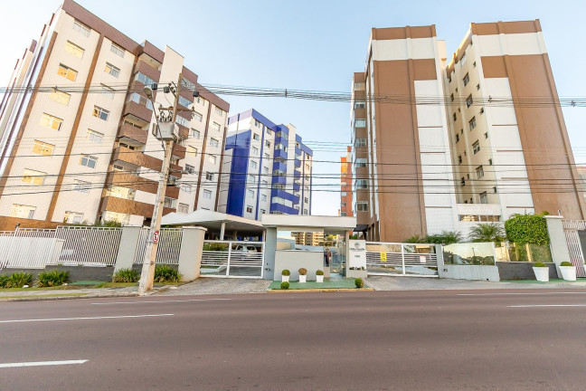 Apartamento com 3 Quartos à Venda, 65 m² em Ecoville - Curitiba