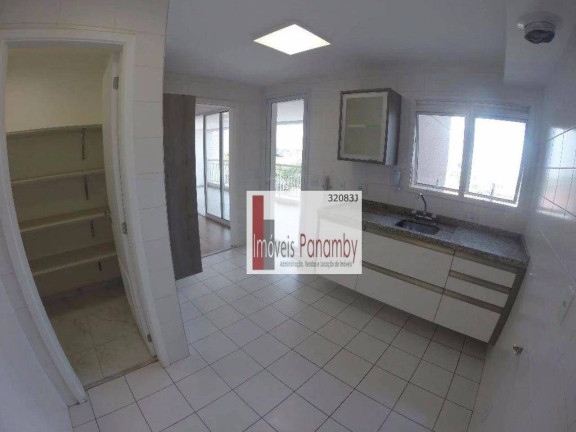Imagem Apartamento com 3 Quartos para Alugar, 141 m² em Morumbi - São Paulo Imagem Apartamento com 3 Quartos para Alugar, 141 m² em Morumbi - São Paulo