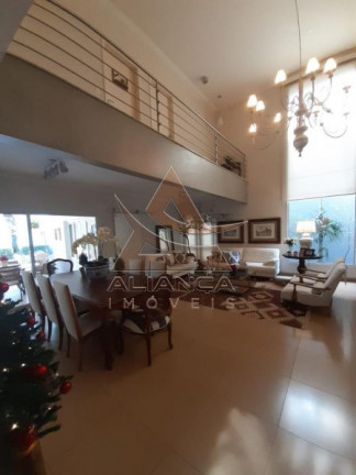 Imagem Casa de Condomínio com 4 Quartos à Venda, 401 m² em Jardim Botânico - Ribeirão Preto