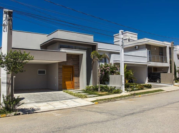 Casa de Condomínio com 3 Quartos à Venda, 250 m² em Chácaras Reunidas São Jorge - Sorocaba