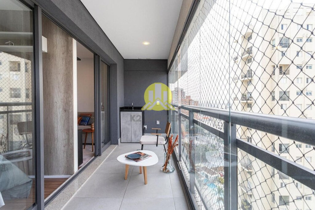 Imagem Apartamento com 1 Quarto à Venda, 40 m² em Vila Madalena - São Paulo Imagem Apartamento com 1 Quarto à Venda, 40 m² em Vila Madalena - São Paulo