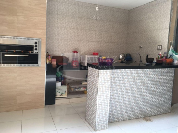 Imagem Casa com 3 Quartos à Venda, 284 m² em Ipiranga - Ribeirão Preto
