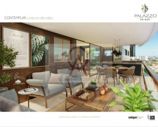 Imagem Imóvel com 4 Quartos à Venda, 250 m² em Caminho Das árvores - Salvador Imagem Imóvel com 4 Quartos à Venda, 250 m² em Caminho Das árvores - Salvador