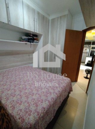 Imagem Apartamento com 2 Quartos para Alugar, 68 m² em Campestre - Santo André