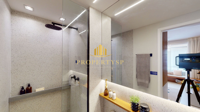 Imagem Apartamento com 2 Quartos à Venda, 38 m² em água Branca - São Paulo