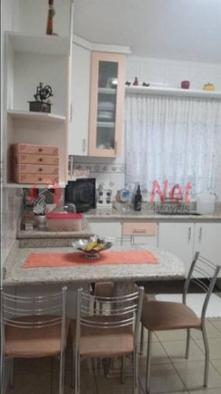 Imagem Sobrado com 3 Quartos à Venda, 183 m² em Jardim Las Vegas - Santo André Imagem Sobrado com 3 Quartos à Venda, 183 m² em Jardim Las Vegas - Santo André