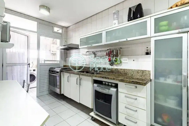 Imagem Apartamento com 3 Quartos à Venda, 200 m² em Alto Da Lapa - São Paulo