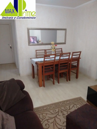 Imagem Apartamento com 2 Quartos à Venda, 58 m² em Vila Talarico - São Paulo