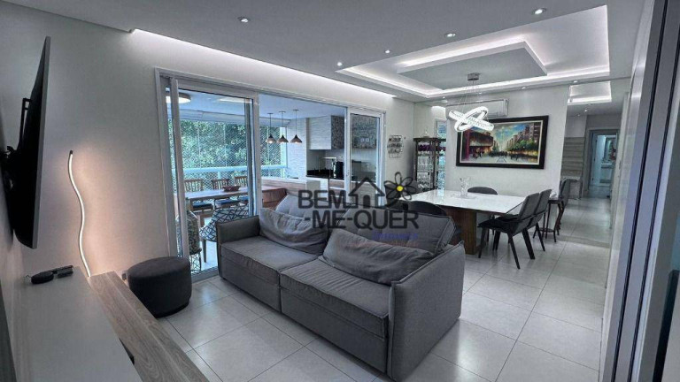 Apartamento com 3 Quartos à Venda, 145 m² em Vila Romana - São Paulo