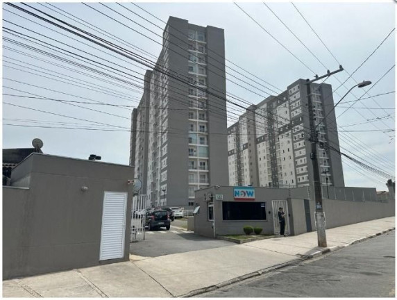 Imagem Apartamento com 2 Quartos à Venda, 63 m² em Biritiba - Poá