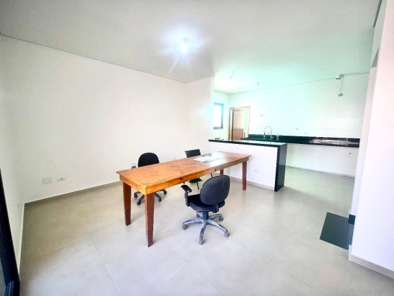 Imagem Sobrado com 2 Quartos à Venda, 96 m² em Aparecida - Santos