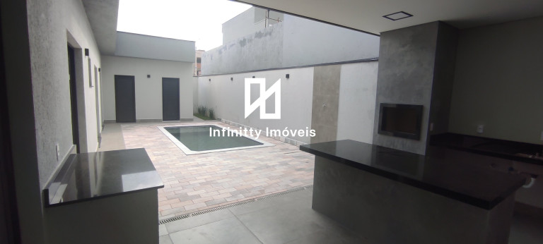 Imagem Casa com 3 Quartos à Venda, 143 m² em Ondas - Piracicaba