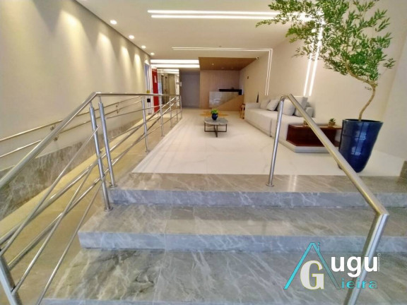 Imagem Apartamento com 3 Quartos à Venda, 104 m² em São Judas Tadeu - Guarapari