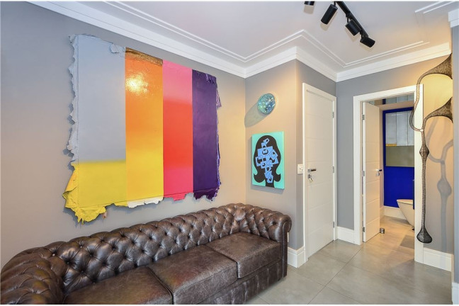 Imagem Apartamento com 1 Quarto à Venda, 94 m² em Vila Gertrudes - São Paulo Imagem Apartamento com 1 Quarto à Venda, 94 m² em Vila Gertrudes - São Paulo