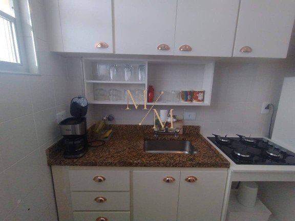 Imagem Apartamento com 2 Quartos à Venda, 48 m² em José Menino - Santos Imagem Apartamento com 2 Quartos à Venda, 48 m² em José Menino - Santos