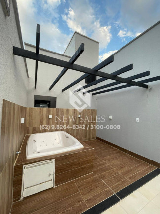 Imagem Casa com 3 Quartos à Venda, 250 m² em Setor Sevene - Goiânia Imagem Casa com 3 Quartos à Venda, 250 m² em Setor Sevene - Goiânia