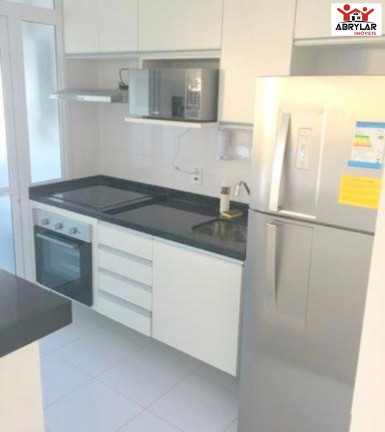 Imagem Flat com 1 Quarto à Venda, 48 m² em Centro - Jundiai Imagem Flat com 1 Quarto à Venda, 48 m² em Centro - Jundiai
