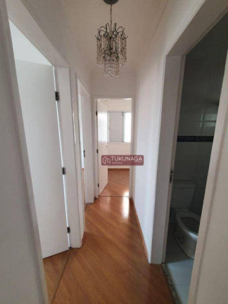 Imagem Apartamento com 3 Quartos à Venda, 66 m² em Ponte Grande - Guarulhos