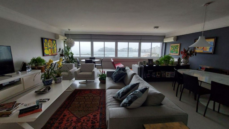 Imagem Apartamento com 4 Quartos à Venda, 280 m² em Pitangueiras - Guarujá