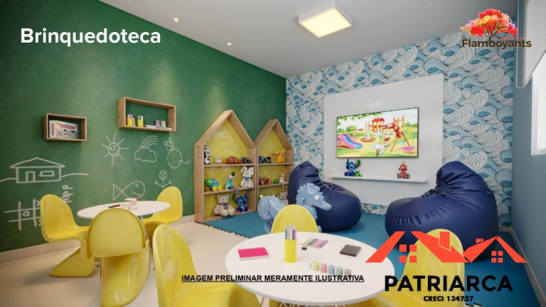 Imagem Apartamento com 2 Quartos à Venda, 46 m² em Jardim Shangai - Campinas