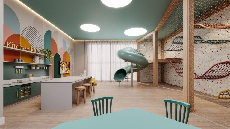 Imagem Apartamento com 3 Quartos à Venda, 196 m² em Jardim Sul - Uberlândia