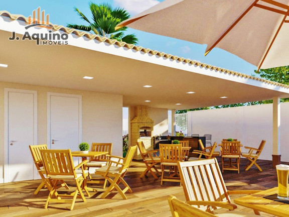 Imagem Apartamento com 2 Quartos à Venda, 27.000 m² em Guaribas - Eusébio
