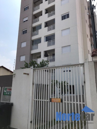 Imagem Apartamento com 2 Quartos à Venda, 63 m² em Tucuruvi - São Paulo