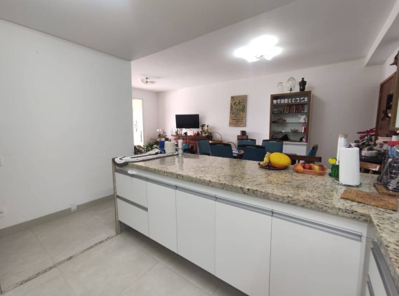Imagem Apartamento com 3 Quartos à Venda, 135 m² em Itaguá - Ubatuba