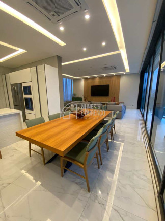 Imagem Casa com 4 Quartos à Venda, 472 m² em Alphaville - Santana De Parnaíba