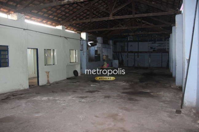 Imagem Galpão à Venda, 500 m² em Centro - São Caetano Do Sul Imagem Galpão à Venda, 500 m² em Centro - São Caetano Do Sul
