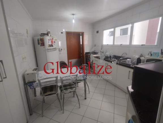 Imagem Imóvel com 3 Quartos à Venda, 161 m² em Pompéia - Santos