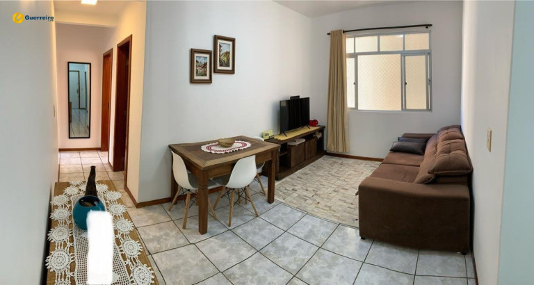 Apartamento com 2 Quartos à Venda, 89 m² em Centro - Florianópolis