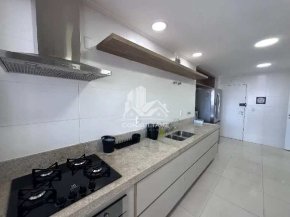 Imagem Apartamento com 3 Quartos para Alugar, 151 m² em Aparecida - Santos Imagem Apartamento com 3 Quartos para Alugar, 151 m² em Aparecida - Santos