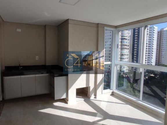 Imagem Apartamento com 4 Quartos para Alugar, 183 m² em Jardim Aquárius - São José Dos Campos