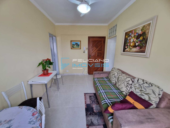 Imagem Apartamento com 1 Quarto à Venda, 48 m² em Boqueirão - Praia Grande