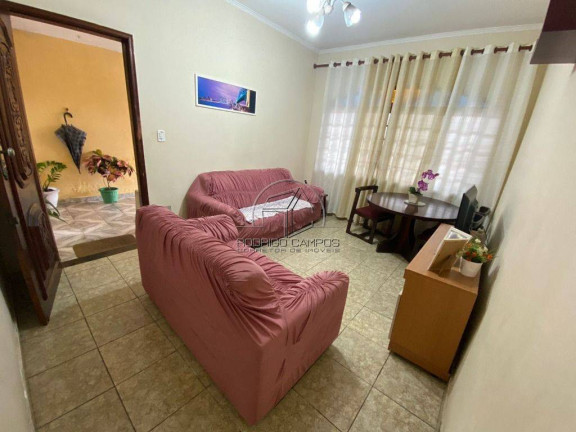 Casa com 2 Quartos à Venda, 73 m² em Aviacao - Praia Grande