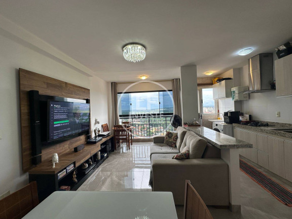 Imagem Apartamento com 2 Quartos à Venda, 56 m² em Vila Jaraguá - Goiânia