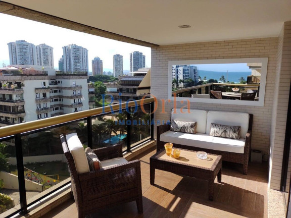 Imagem Apartamento com 3 Quartos à Venda, 131 m² em Barra Da Tijuca - Rio De Janeiro Imagem Apartamento com 3 Quartos à Venda, 131 m² em Barra Da Tijuca - Rio De Janeiro