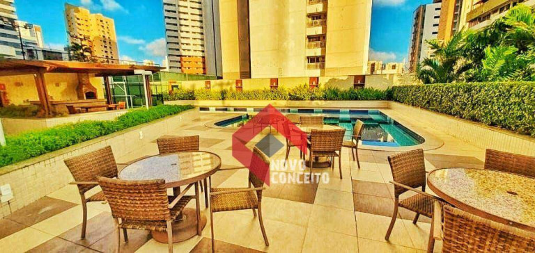 Imagem Apartamento com 3 Quartos à Venda, 118 m² em Aldeota - Fortaleza Imagem Apartamento com 3 Quartos à Venda, 118 m² em Aldeota - Fortaleza