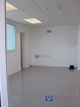 Imagem Sala Comercial à Venda ou Locação, 33 m² em Brooklin Novo - São Paulo Imagem Sala Comercial à Venda ou Locação, 33 m² em Brooklin Novo - São Paulo