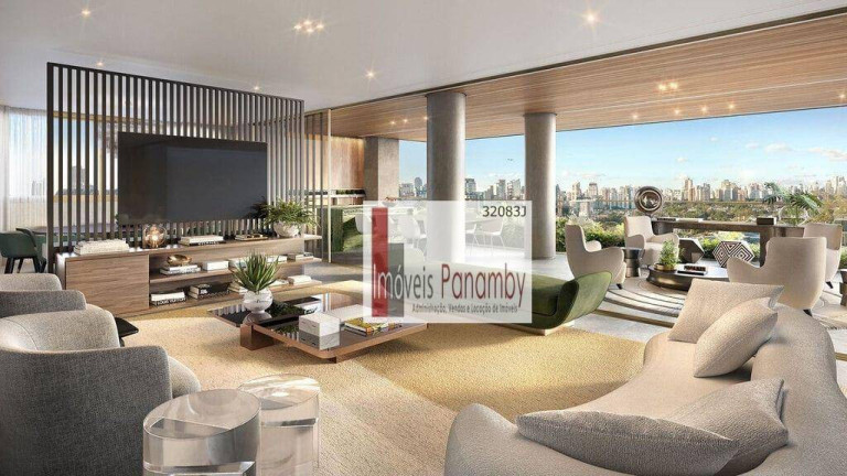 Imagem Imóvel com 5 Quartos à Venda, 923 m² em Vila Conceição - São Paulo