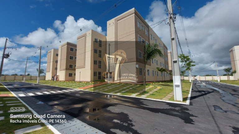 Imagem Apartamento com 2 Quartos à Venda, 45 m² em Candeias - Jaboatão Dos Guararapes