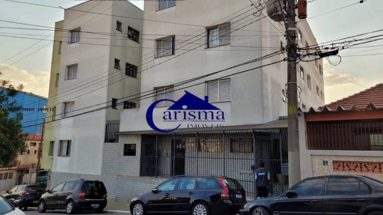 Imagem Apartamento com 3 Quartos à Venda, 100 m² em Mauá - São Caetano Do Sul